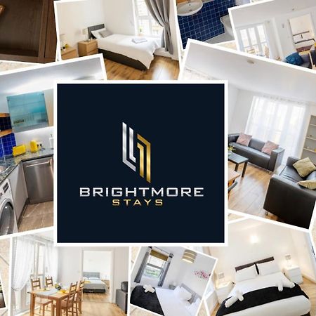 Апартаменти The Tower Bridge Cosy Flat Лондон Екстер'єр фото