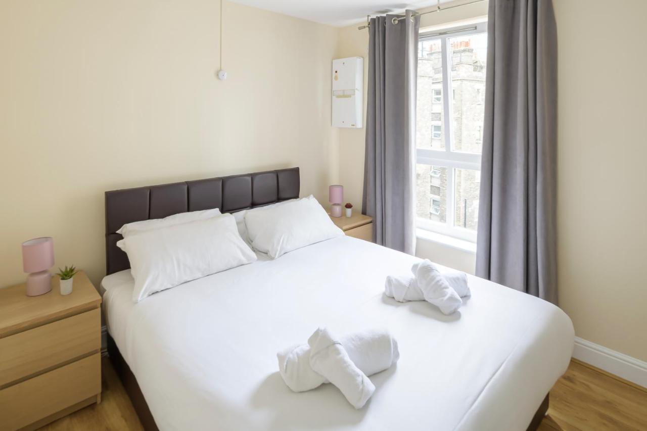 Апартаменти The Tower Bridge Cosy Flat Лондон Екстер'єр фото
